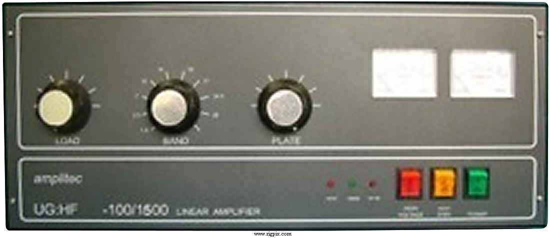 A picture of Amplitec UG:HF-100/1500