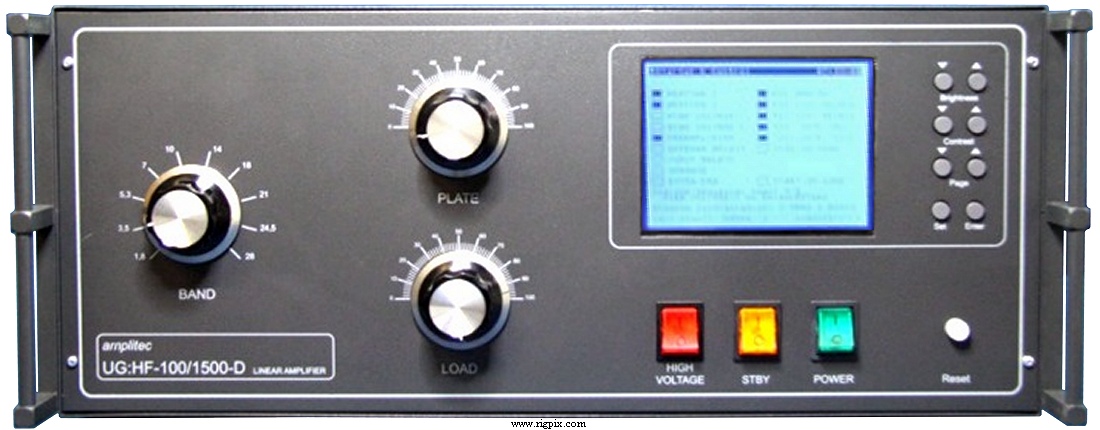 A picture of Amplitec UG:HF-100/1500-D