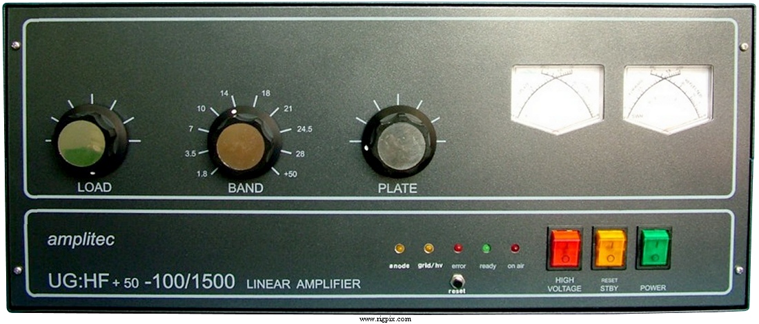 A picture of Amplitec UG:HF+50-100/1500