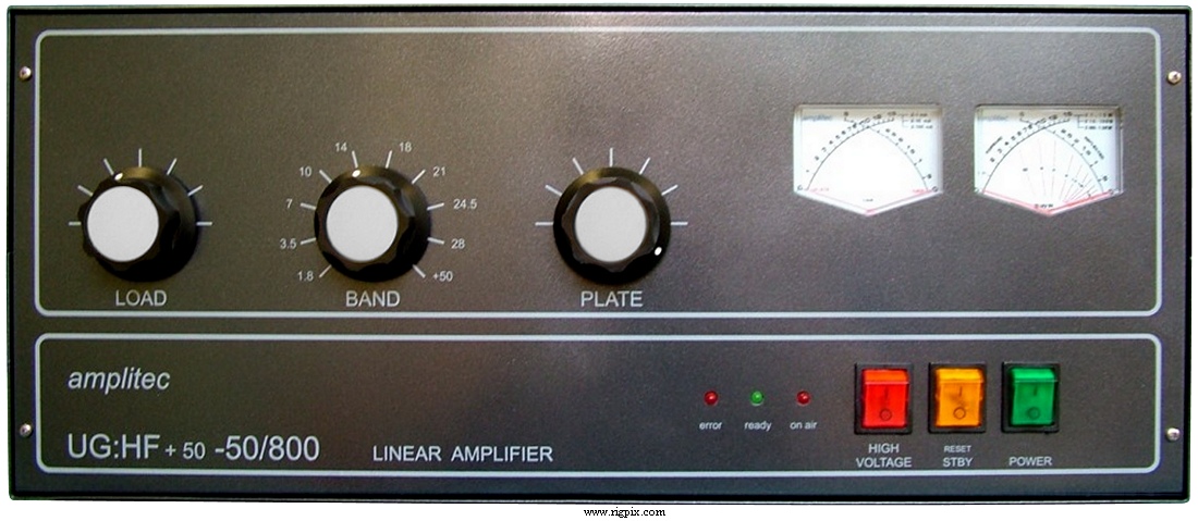 A picture of Amplitec UG:HF+50-50/800