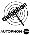 Autophon AG logo