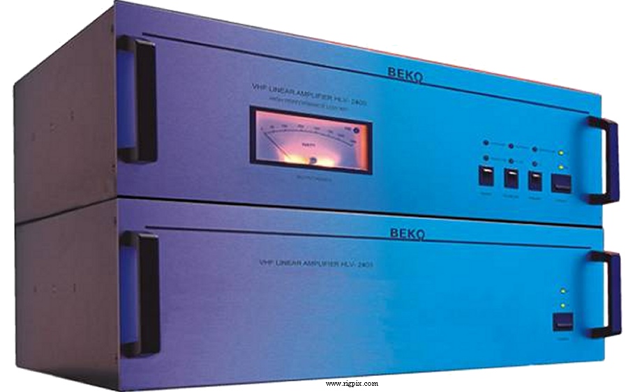 A picture of Beko HLV-1400