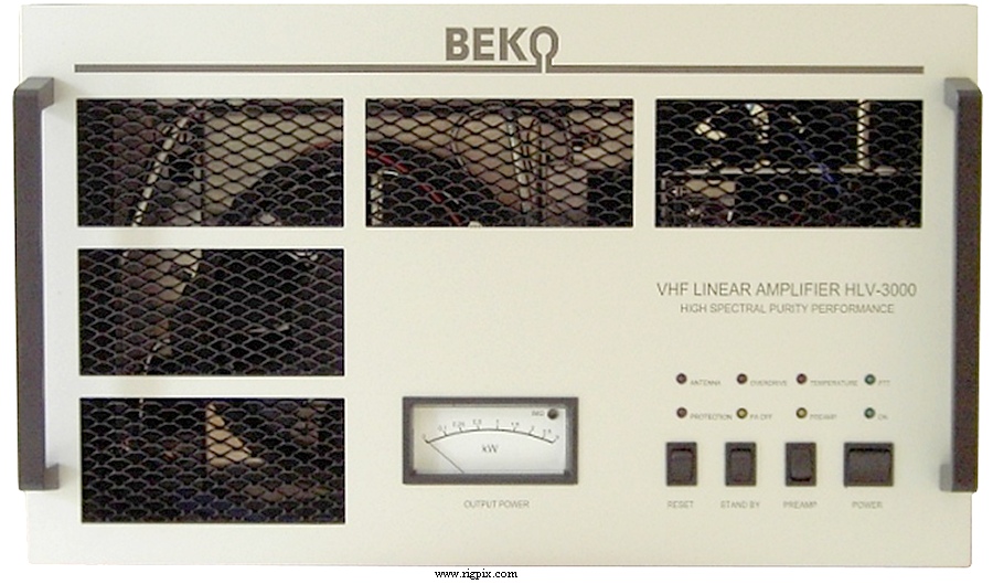A picture of Beko HLV-3000