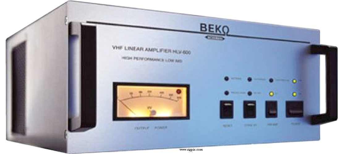 A picture of Beko HLV-600