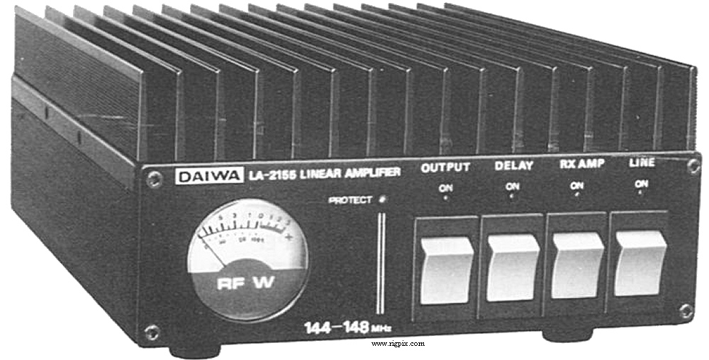 A picture of Daiwa LA-2155