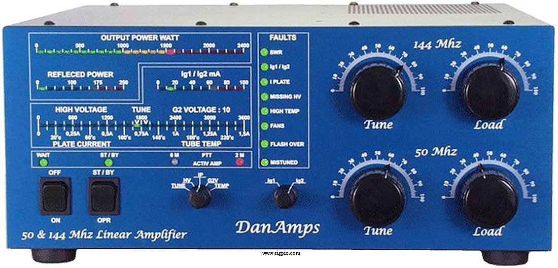 A picture of DanAmps Dual band