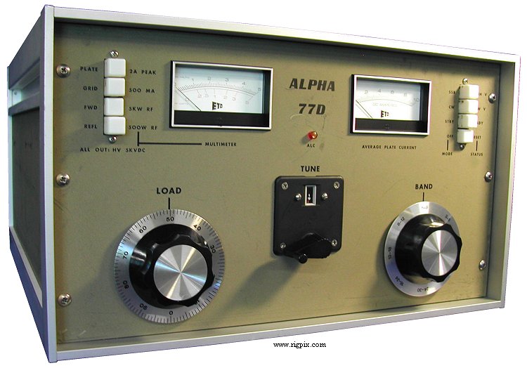 A picture of ETO Alpha 77D