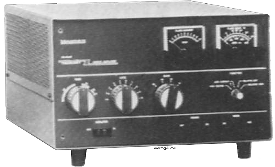 A picture of Heathkit HL-2200