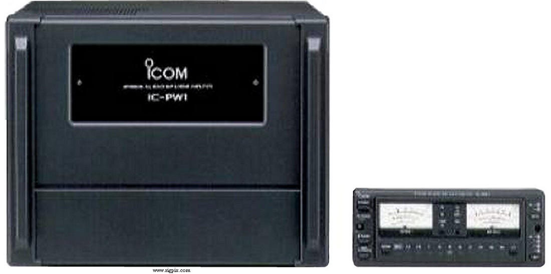 A picture of Icom IC-PW1