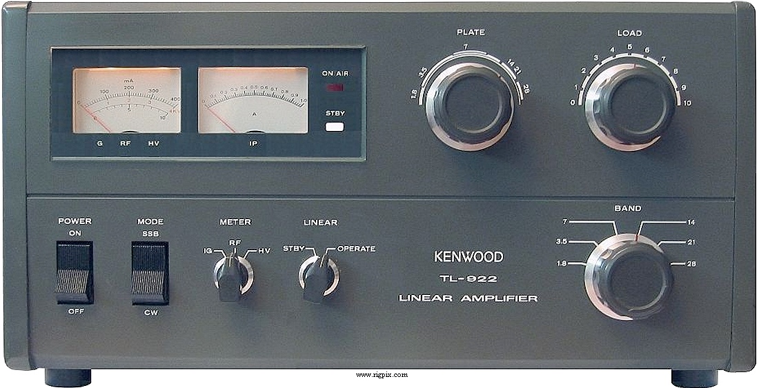 A picture of Kenwood / Trio TL-922