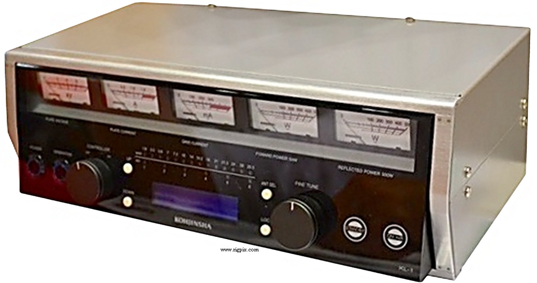 A picture of Kohjinsha KL-1 controller