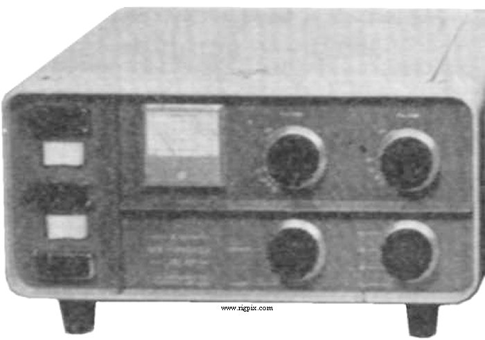 A picture of K.W.Electronics KW-600
