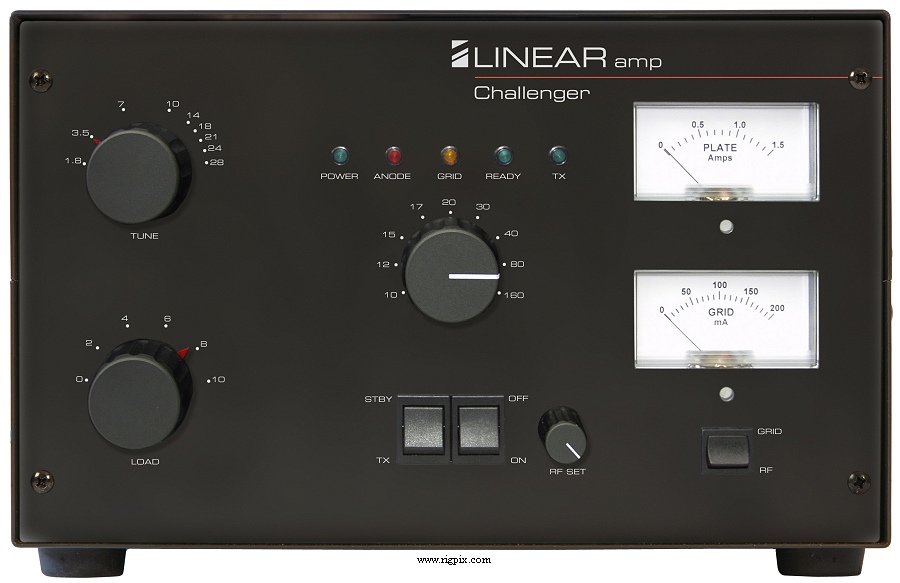 A picture of Linear Amp.UK Challenger (Newer version)