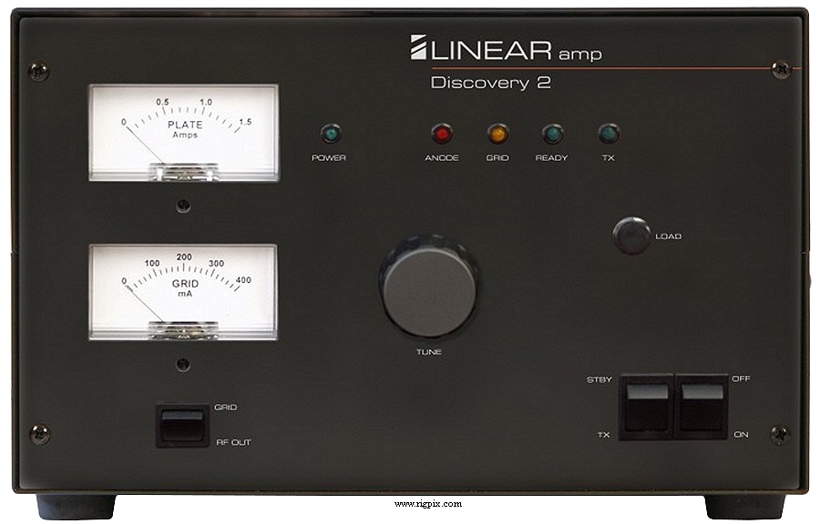 A picture of Linear Amp UK Discovery 2