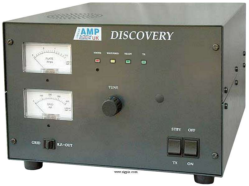 A picture of Linear Amp UK Discovery (222 MHz)