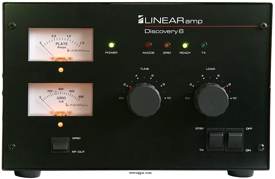 A picture of Linear Amp UK Discovery 6