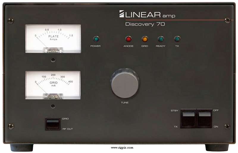 A picture of Linear Amp.UK Discovery 70