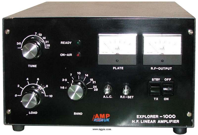 A picture of Linear Amp.UK Explorer 1000