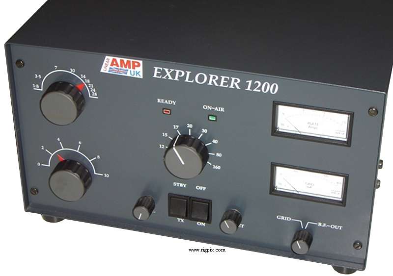 A picture of Linear Amp U- Explorer 1200