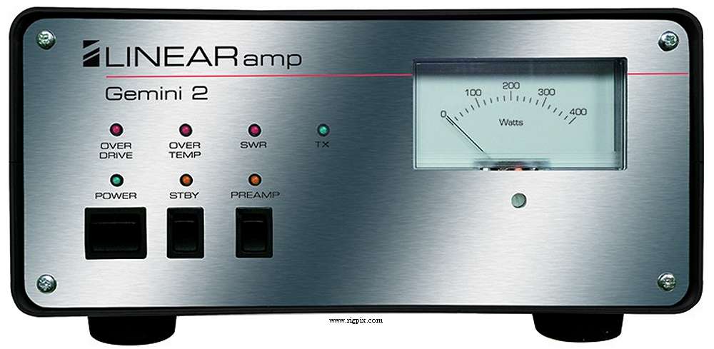 A picture of Linear Amp UK Gemini 2