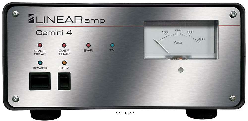 A picture of Linear Amp UK Gemini 4