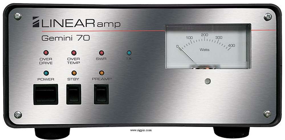 A picture of Linear Amp UK Gemini 70