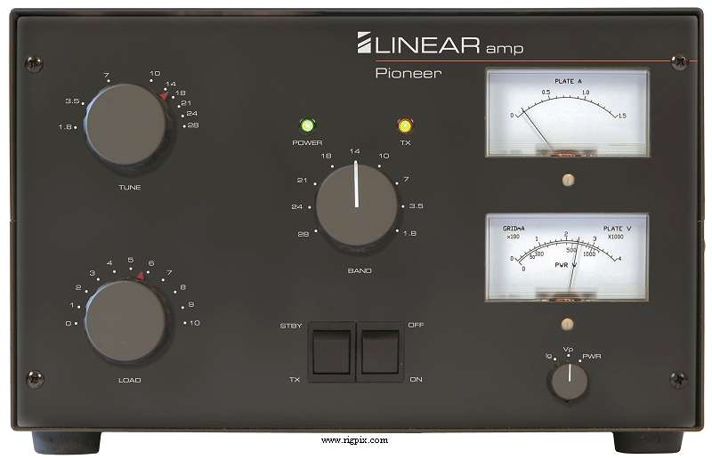 A picture of Linear Amp UK Pioneer