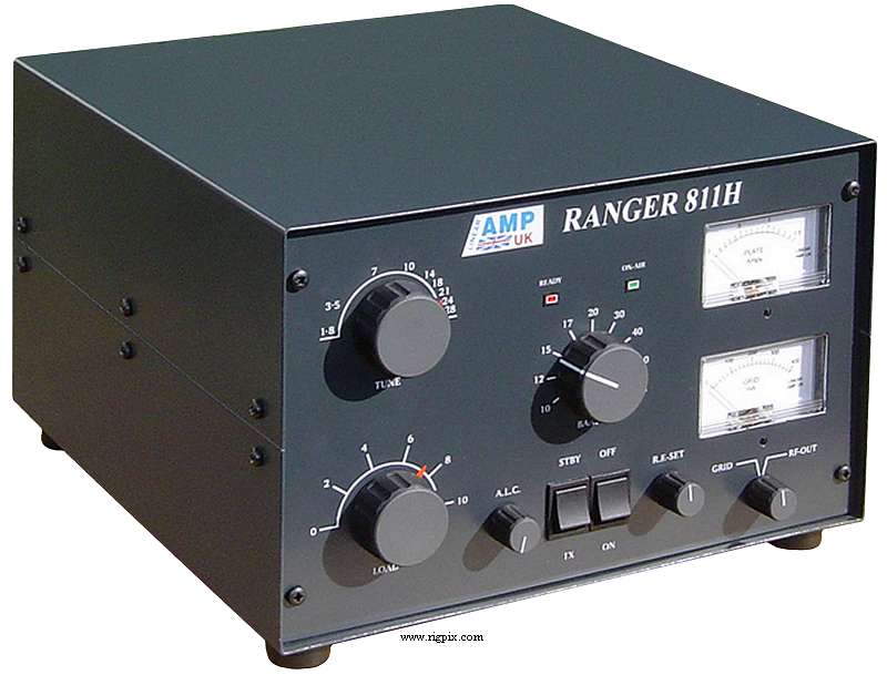 A picture of Linear Amp UK Ranger 811H