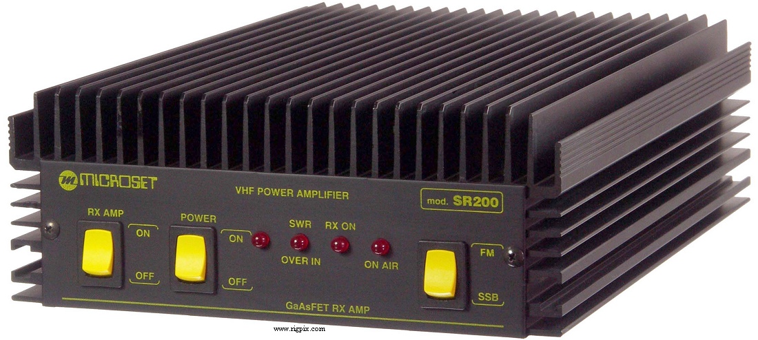 A picture of Microset SR200