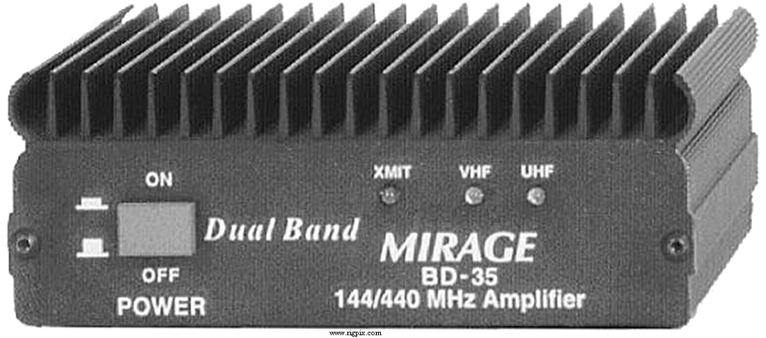 A picture of Mirage BD-35