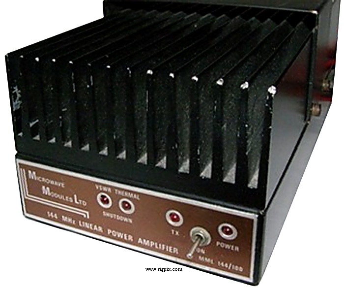 A picture of Microwave Modules MML 144/100 (Older version)