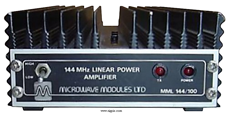 A picture of Microwave Modules MML 144/100 (Newer version)