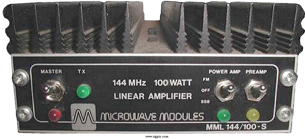 A picture of Microwave Modules MML 144/100-S