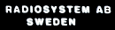 Radiosystem AB logo