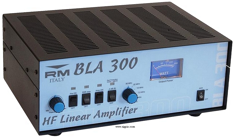 A picture of RM Italy BLA-300