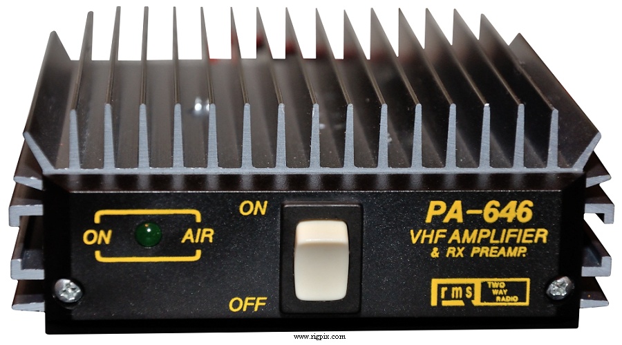 A picture of RMS International PA-646
