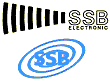 SSB Electronic logo