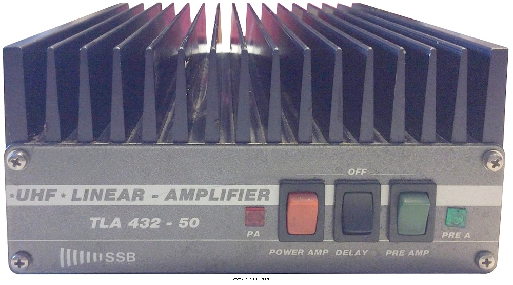 A picture of SSB Electronic TLA 432-50