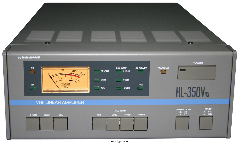 A picture of Tokyo Hy-Power HL-350VDX