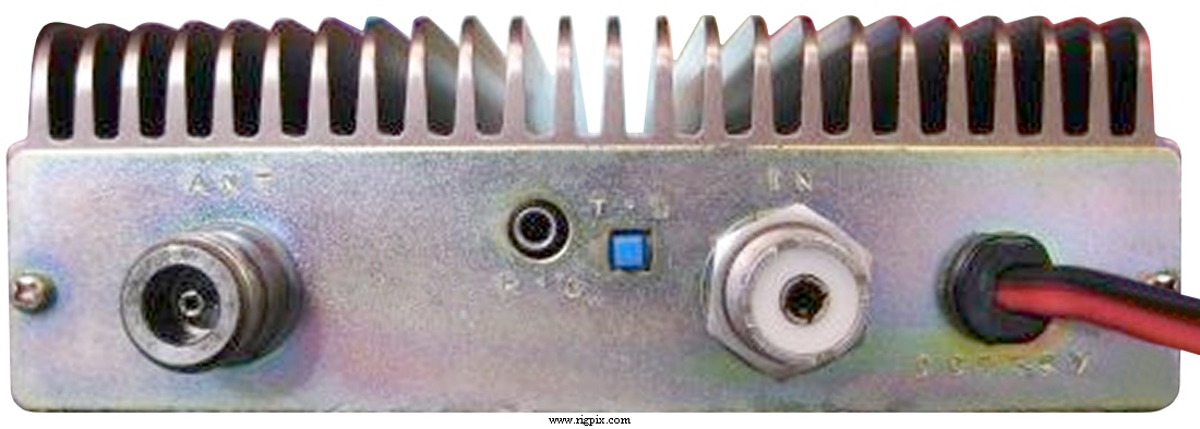 A rear picture of Tono 4M-70G