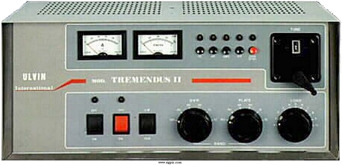 A picture of Ulvin International Tremendus II