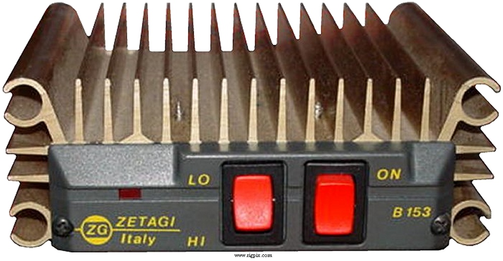 A picture of Zetagi B-153