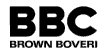 BBC Brown Boveri & Cie logo