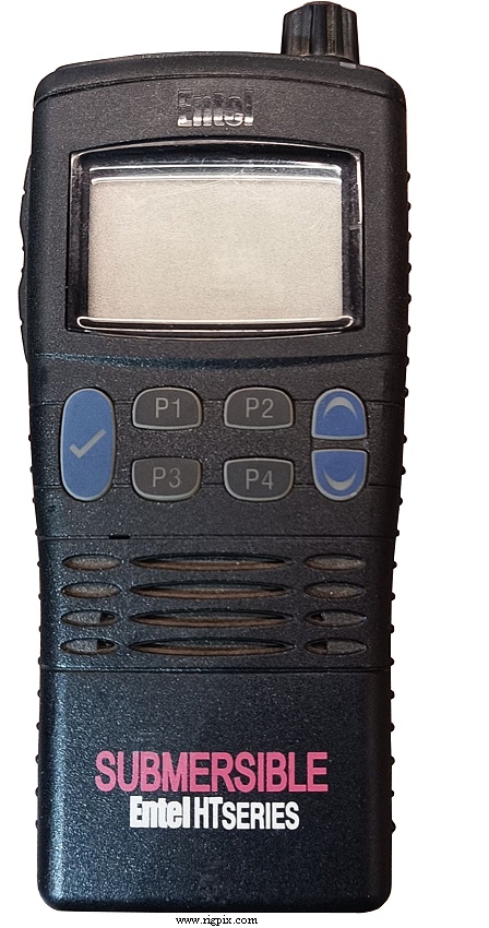 A picture of Entel HT710 (By Entel UK)