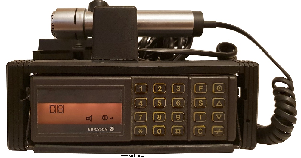 A picture of Ericsson C702