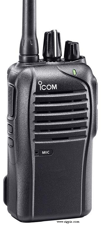 A picture of Icom IC-F3101D