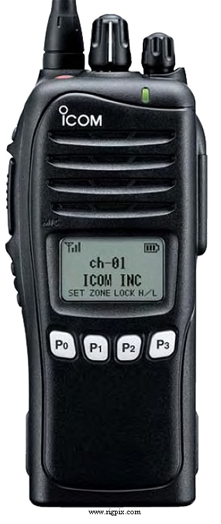 A picture of Icom IC-F3161DS