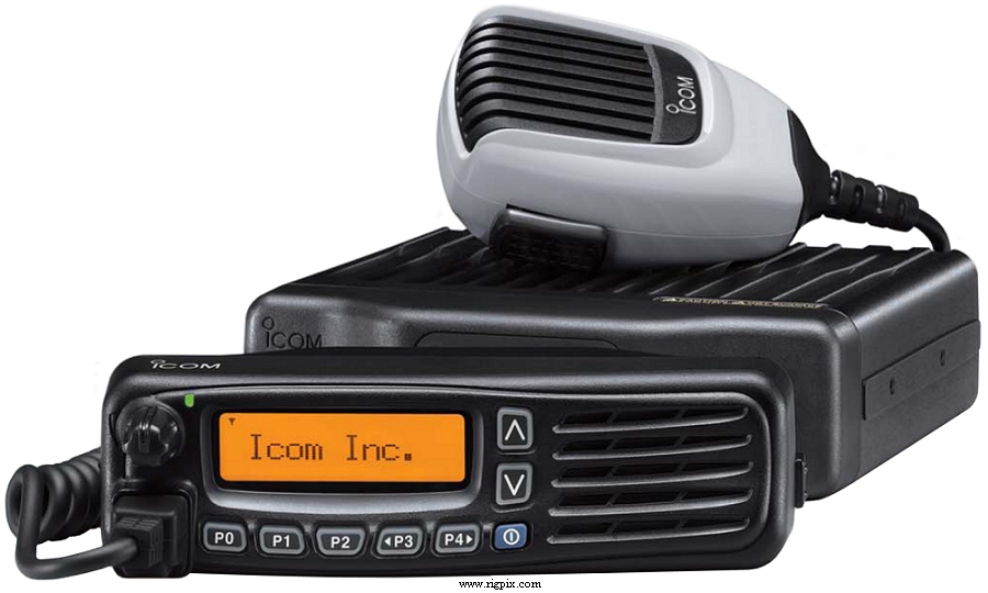 A picture of Icom IC-F5061D