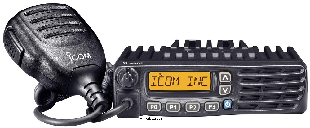 A picture of Icom IC-F6121D