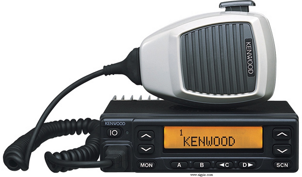A picture of Kenwood TK-980